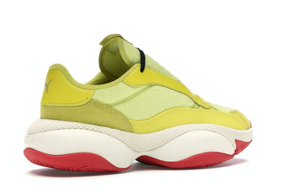 Puma Alteration PN-1 Jannik Wikkelso Davidsen Celery