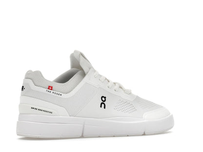 On Roger Spin White Black