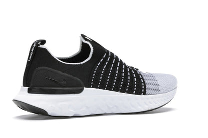 Nike React Phantom Run Flyknit 2 Black