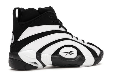 Reebok Shaqnosis White Black
