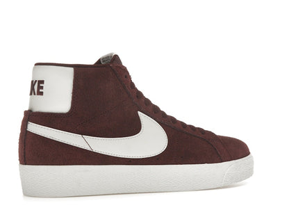Nike SB Zoom Blazer Mid Burgundy Crush