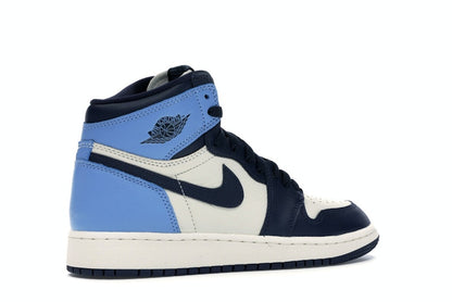 Jordan 1 Retro High Obsidian (GS)