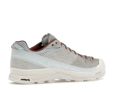 Salomon X-ALP Suede Ice Flow Russet