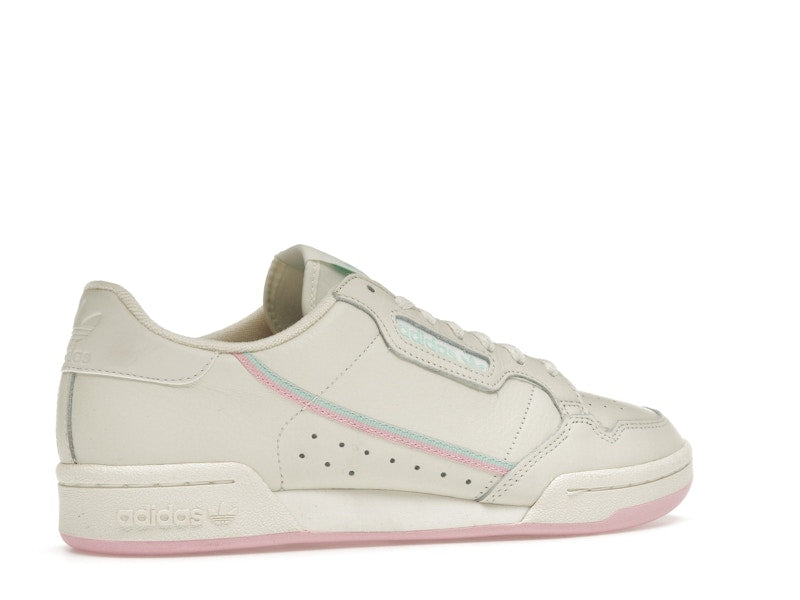 adidas Continental 80 Off White True Pink Clear Mint
