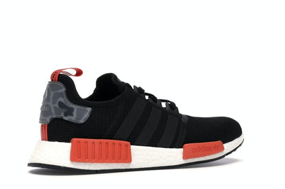 adidas NMD R1 Core Black Raw Amber