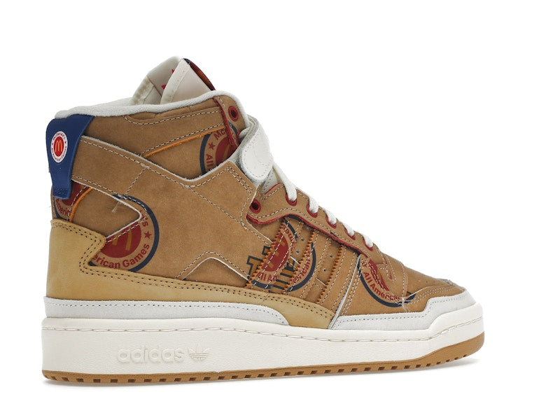 adidas Forum 84 High Eric Emanuel McDonald's All American Paper Bag