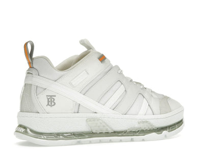 Burberry Union White