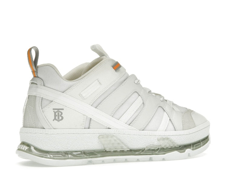 Burberry Union White