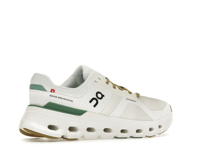 On Running Cloudrunner 2 Undyed Green (Women's)