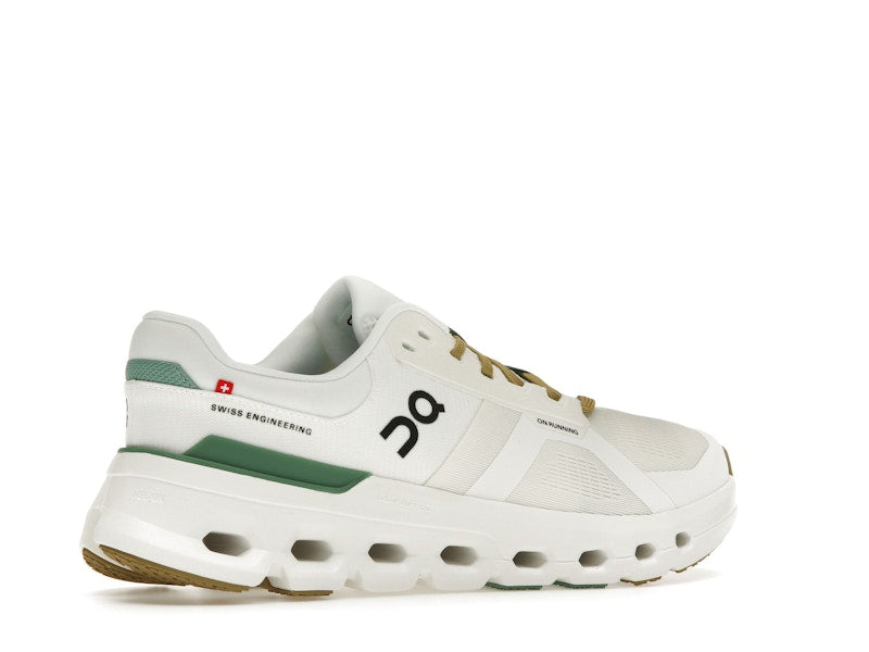 On Running Cloudrunner 2 Undyed Green (Women's)