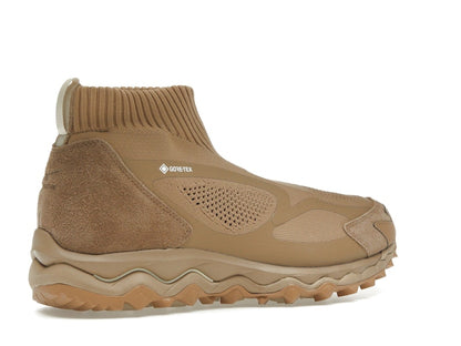 Mizuno Wave Mujin TL Mid Gore-Tex nonnative Cognac