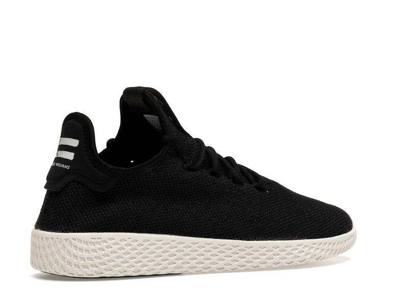 adidas Pw Tennis Hu Black Black-White