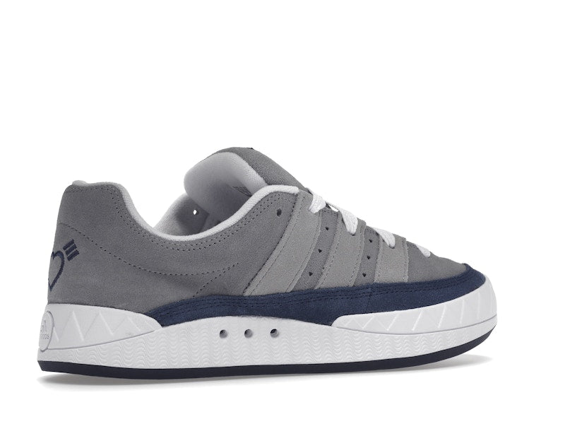 adidas Adimatic Human Made Grey