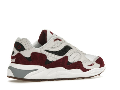 Saucony Grid Shadow 2 Cream Red