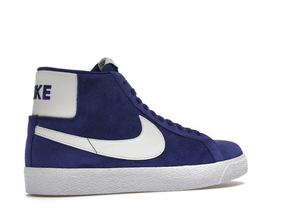 Nike SB Blazer Mid Royal Blue White