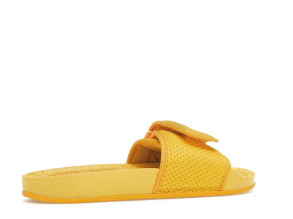 adidas Boost Slide Pharrell Bold Gold
