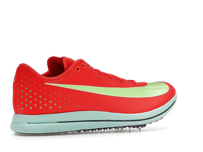Nike Triple Jump Elite 3 Bright Crimson Mint Foam Cave Purple Lime Blast