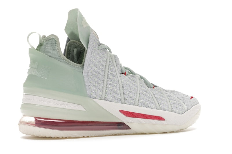 Nike LeBron 18 Empire Jade
