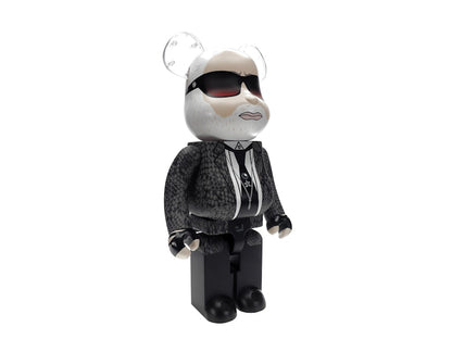 Bearbrick The Kaiser (Karl Lagerfeld Paris) 1000% (Edition of 1999)