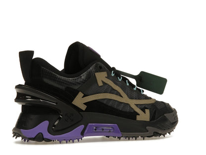 OFF-WHITE Odsy-2000 Black Pruple
