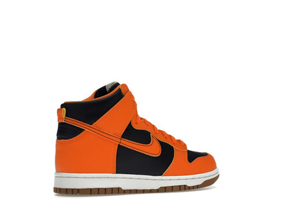 Nike Dunk High Safety Orange (GS)