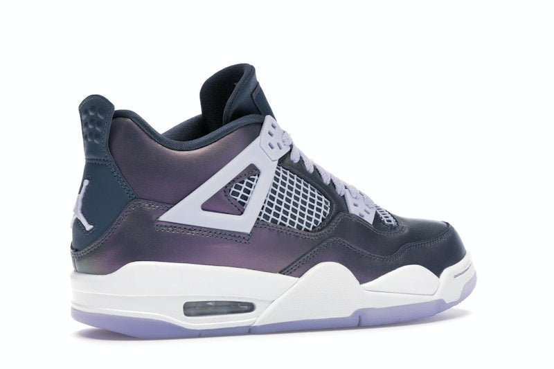 Jordan 4 Retro Monsoon Blue (GS)