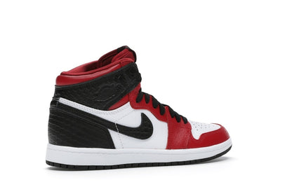 Jordan 1 Retro High Satin Snake Chicago (PS)