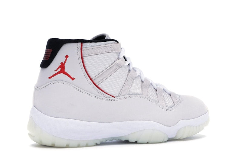 Jordan 11 Retro Platinum Tint