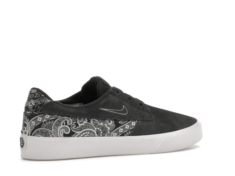 Nike SB Shane Premium Black Paisley