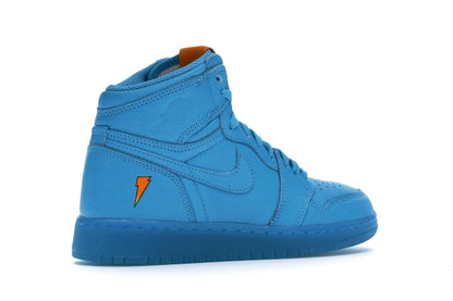 Jordan 1 Retro High Gatorade Blue Lagoon (GS)