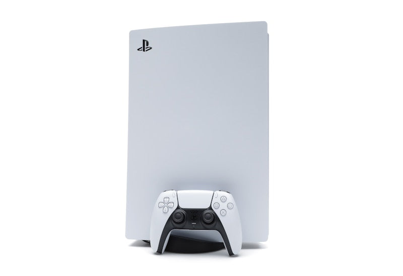 Sony PlayStation 5 PS5 Blu-ray Edition Console (US Plug) CFI-1115A/CFI-1015A/CFI-1215A White