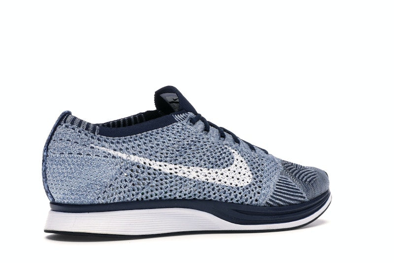 Nike Flyknit Racer Blue Tint