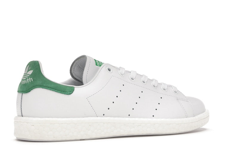 adidas Stan Smith Boost White Green