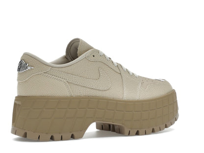 Jordan 1 Low Brooklyn Rattan Desert Camo (Women's)