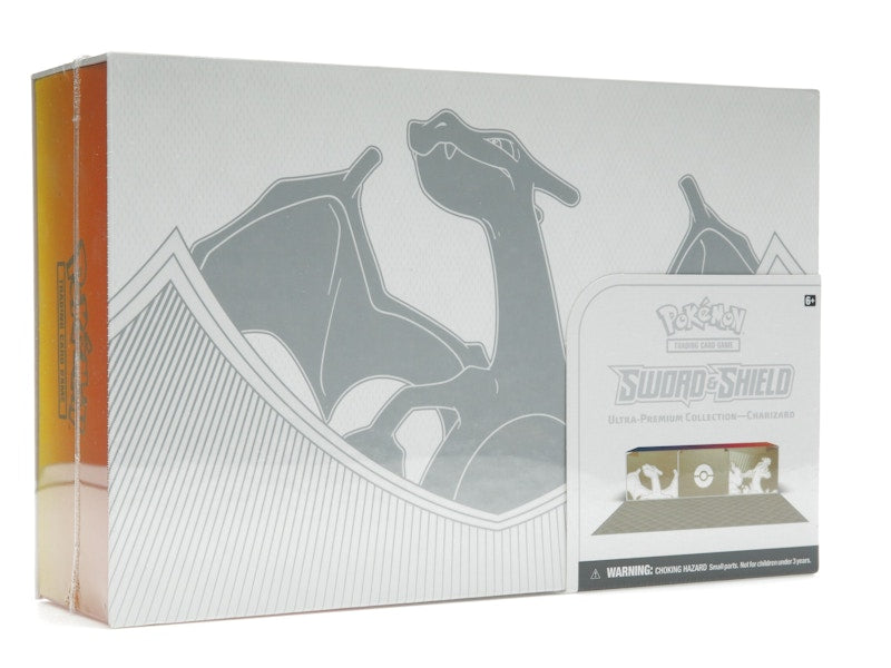 Pokémon TCG Sword & Shield Charizard Ultra-Premium Collection Box