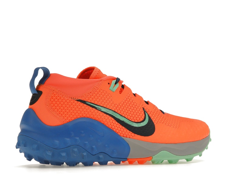 Nike Wildhorse 7 Team Orange Signal Blue