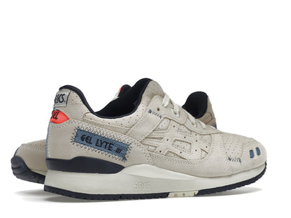 ASICS Gel-Lyte III Patchwork