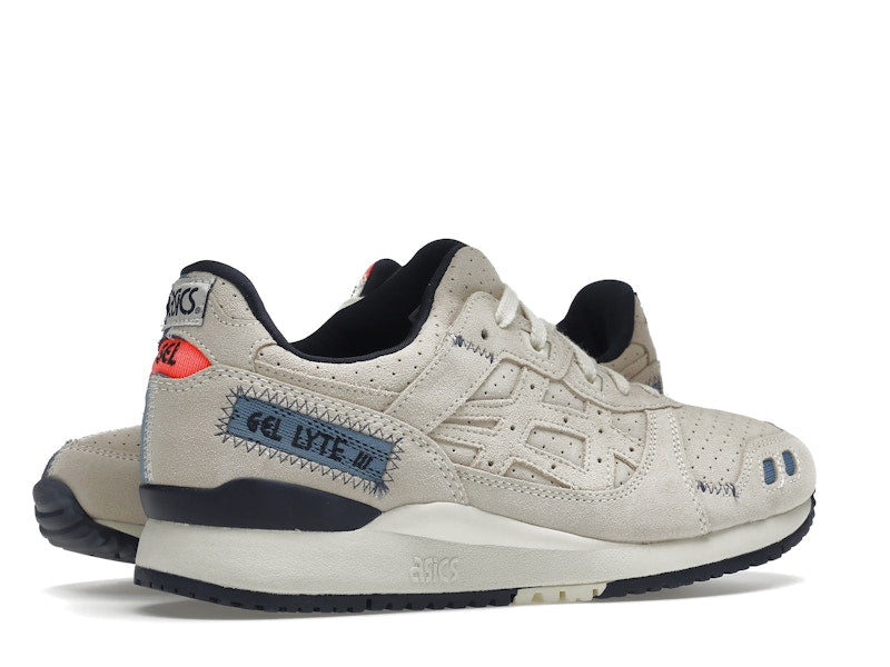 ASICS Gel-Lyte III Patchwork