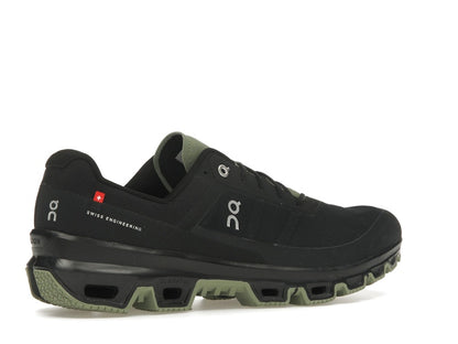 On Running Cloudventure Black Reseda