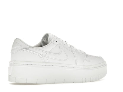 Jordan 1 Elevate Low Triple White (Women's)
