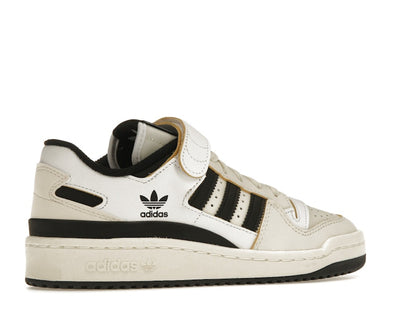 adidas Forum 84 Low Off White Core Black Footwear White (Women's)