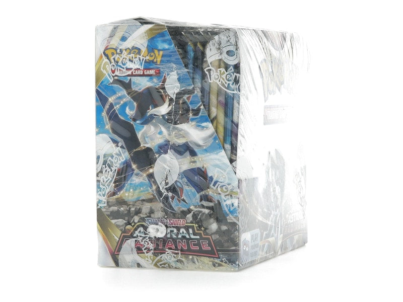 Pokémon TCG Sword & Shield Astral Radiance Booster Box