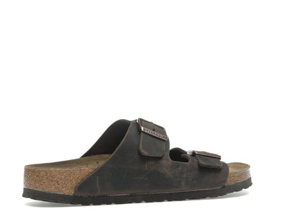 Birkenstock Arizona Oiled Leather Habana