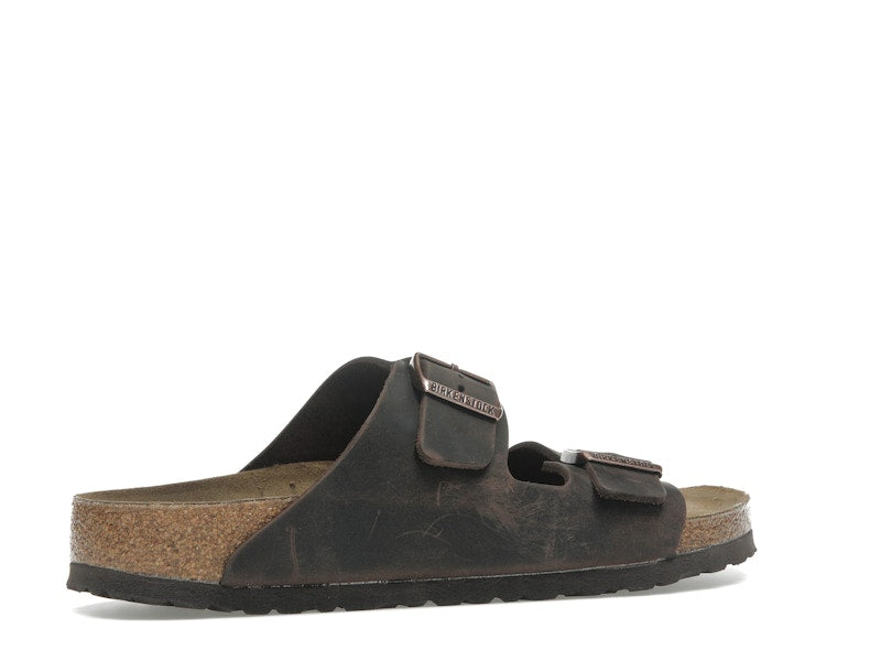 Birkenstock Arizona Oiled Leather Habana