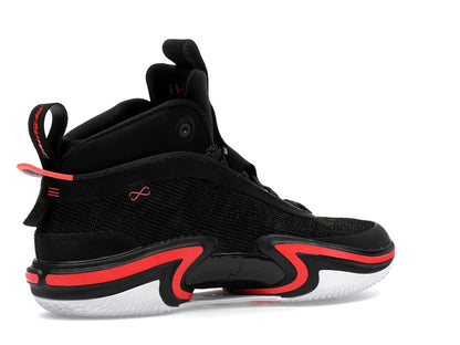 Jordan 36 PF Infrared 23 (White Sole)