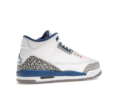 Jordan 3 Retro Wizards (GS)