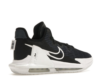 Nike LeBron Witness 6 Black Dark Obsidian