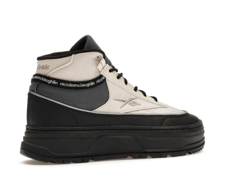 Reebok Club C Geo Mid Nicole McLaughlin White