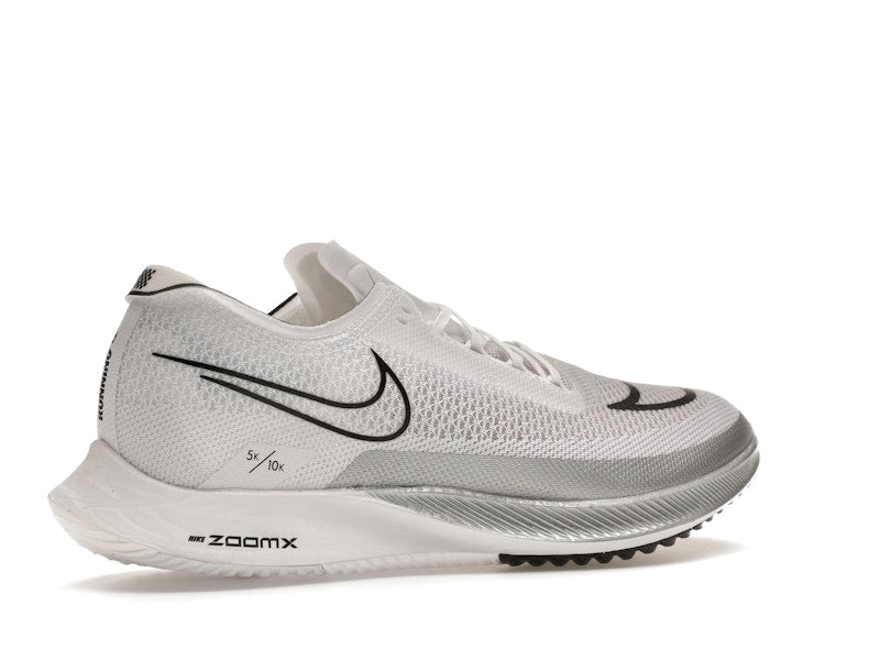 Nike ZoomX Streakfly Premium White Metallic Silver