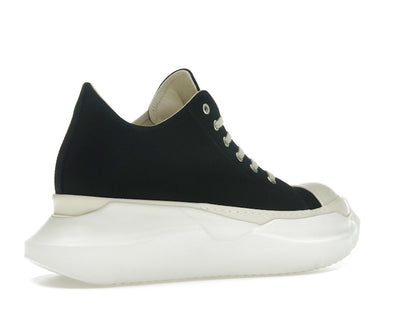 Rick Owens Hollywood DRKSHDW Abstract Low Black Milk